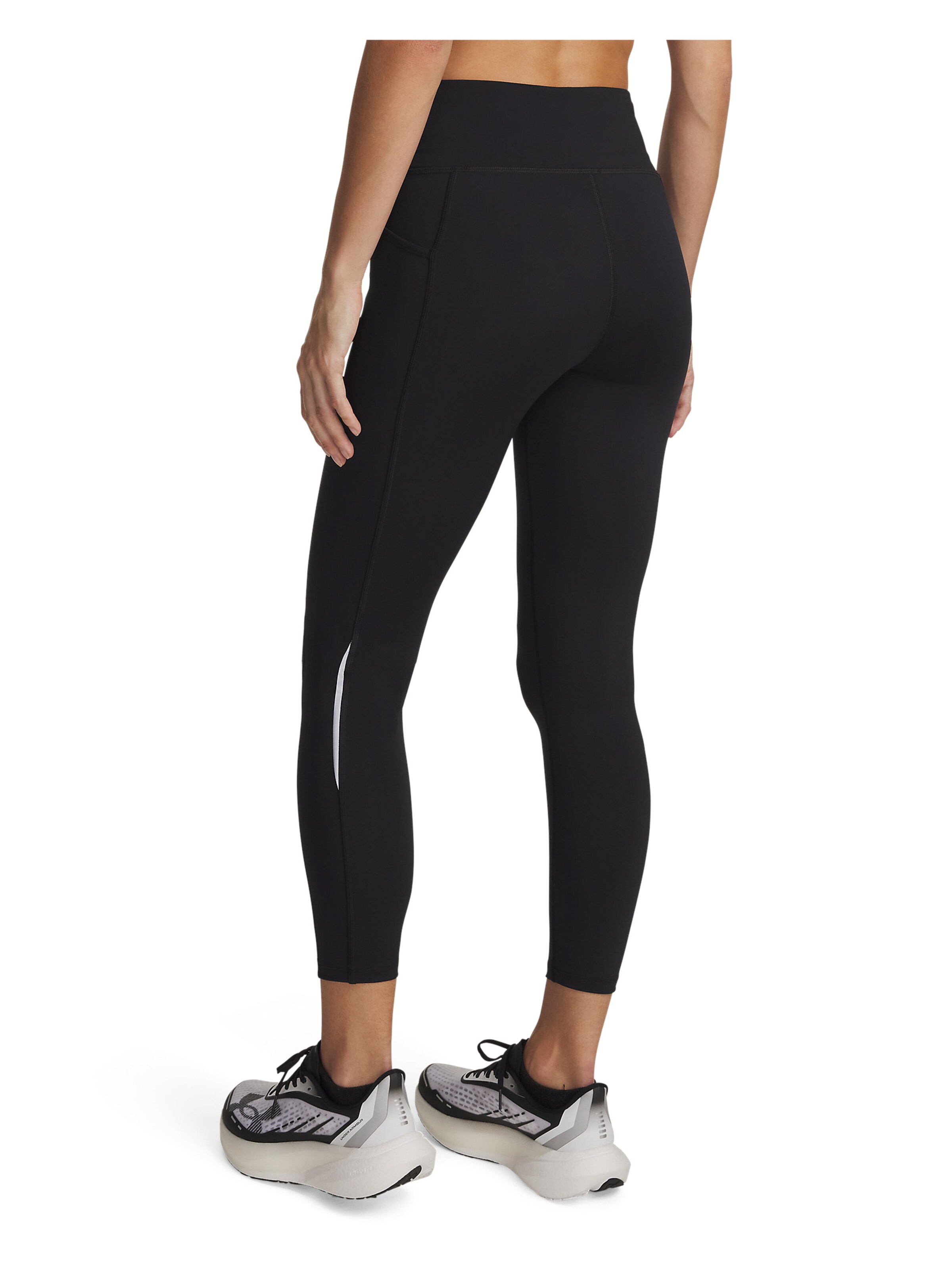 UNDER ARMOUR Skinny Leggings 'Velociti' in Black
