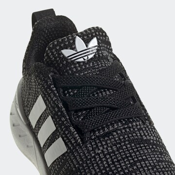 ADIDAS SPORTSWEAR Athletic Shoes 'Swift Run 22' in Black