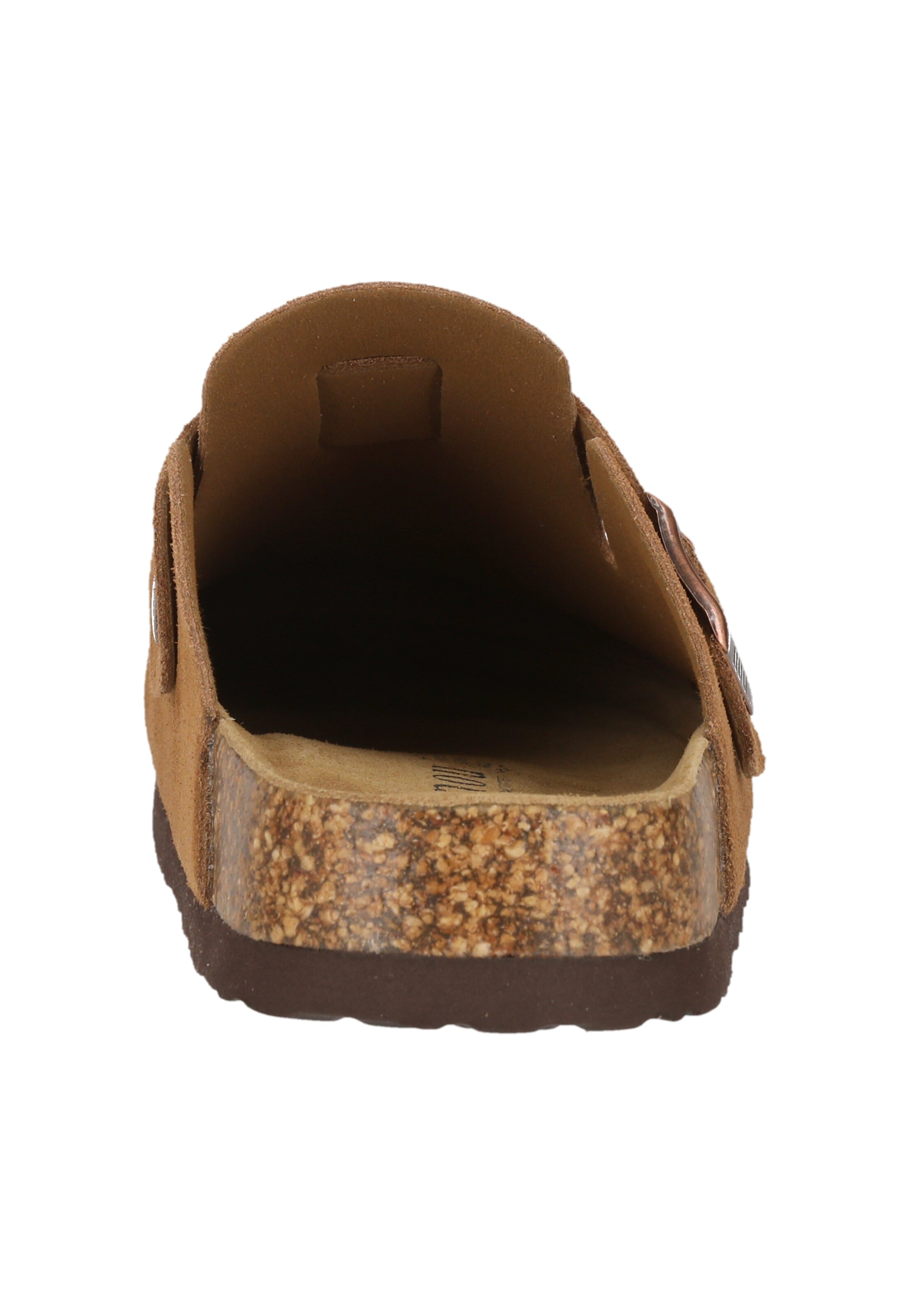 NOU Slippers 'Corwin' in Brown