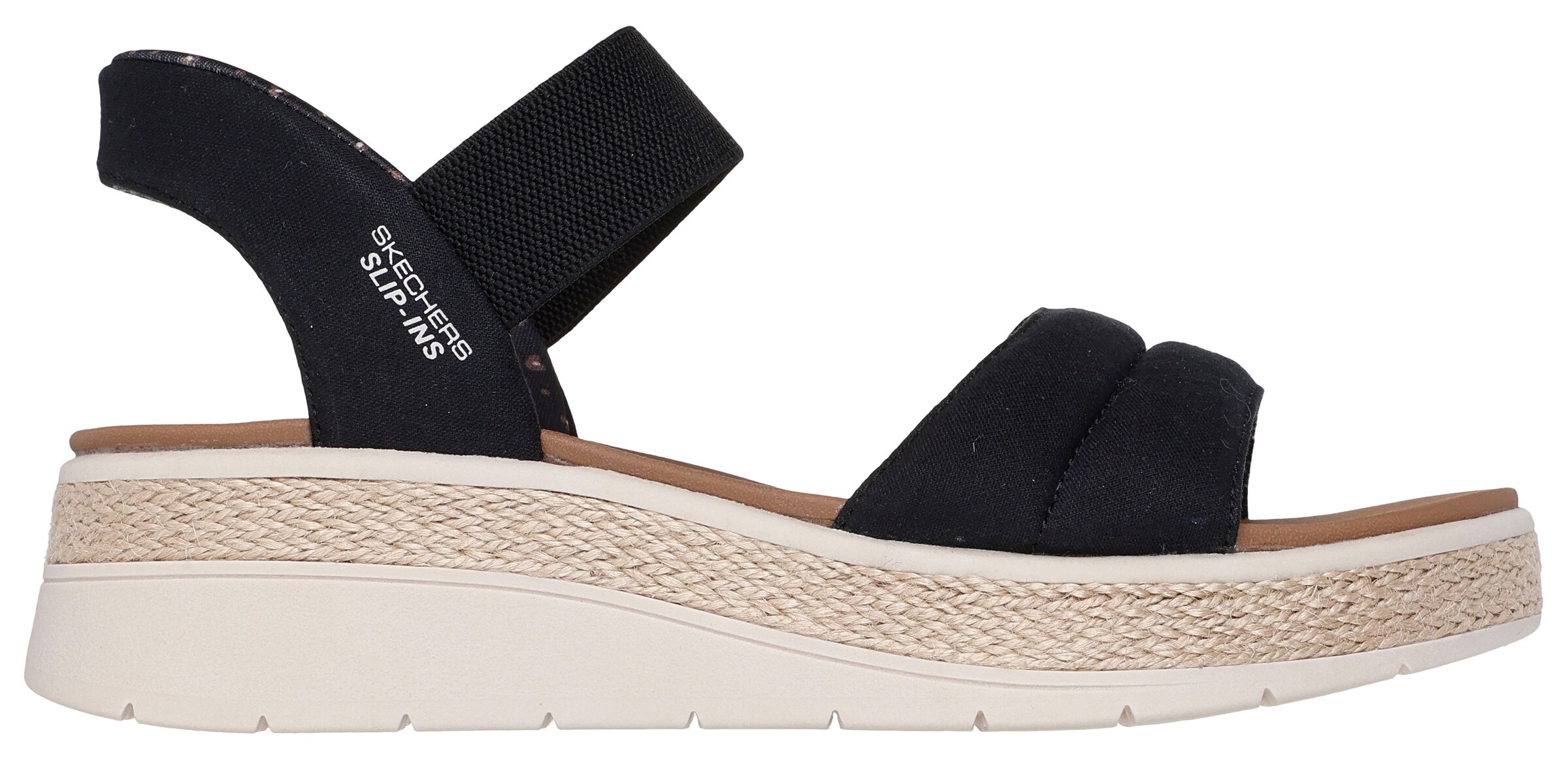 SKECHERS Sandals in Black