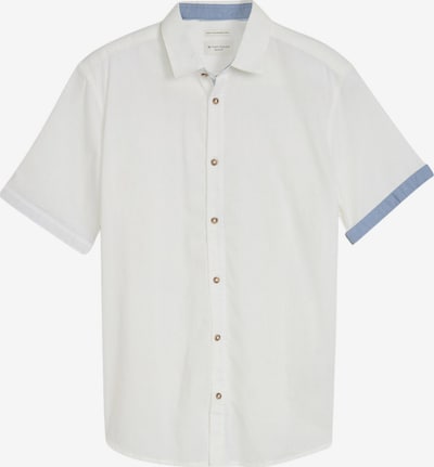 TOM TAILOR Paita värissä valkoinen, Tuotenäkymä