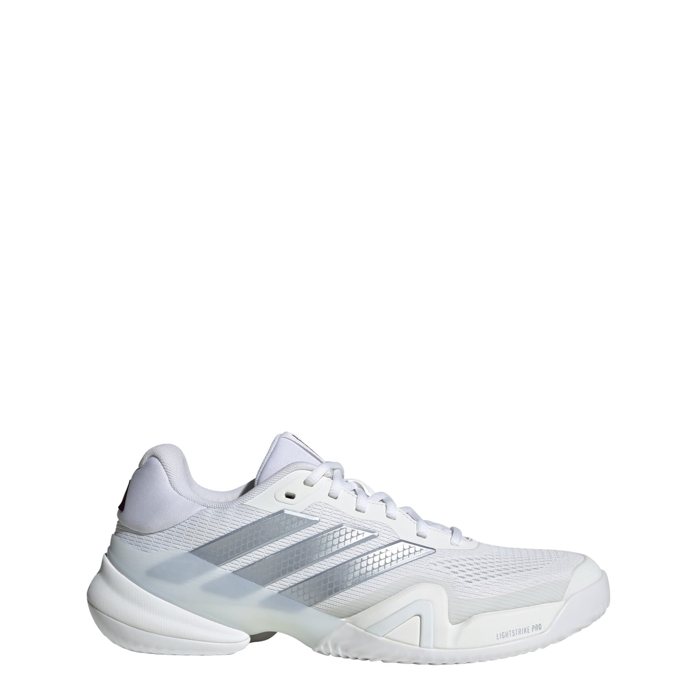 Chaussure de sport 'Barricade 14' ADIDAS PERFORMANCE en blanc