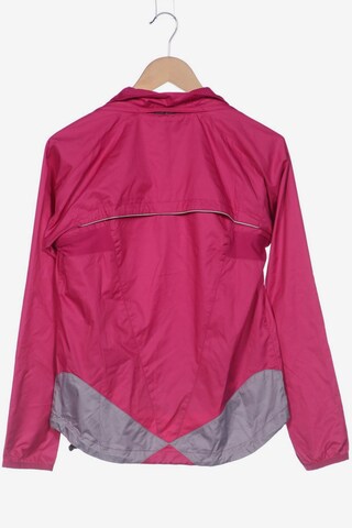 NIKE Jacket & Coat in S in Pink