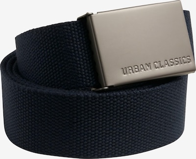 Cintura Urban Classics di colore navy / argento, Visualizzazione prodotti