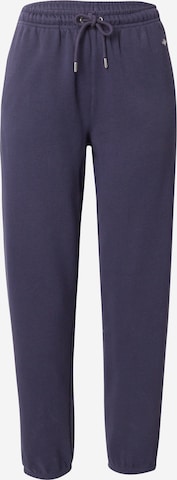 GANT Конический (Tapered) Штаны в Синий: спереди