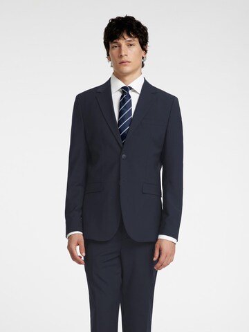 SELECTED HOMME Slim Fit Sakko in Blau: Vorderseite