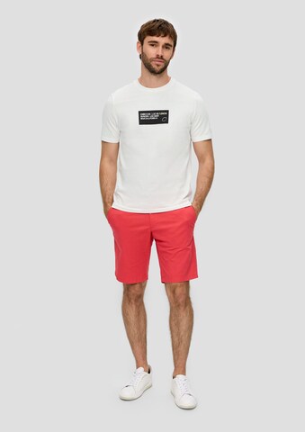 s.Oliver Shirt in White