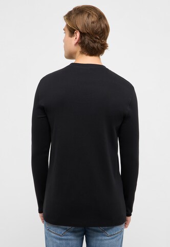 MUSTANG Shirt 'Style Arlington' in Schwarz