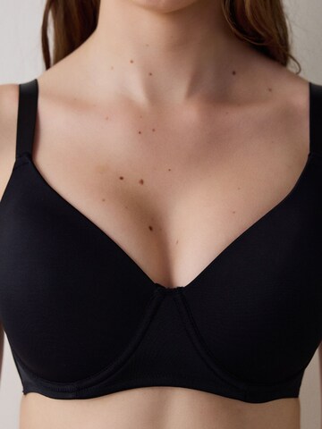 Classique Soutien-gorge 'BHs & Bralettes' Penti en noir