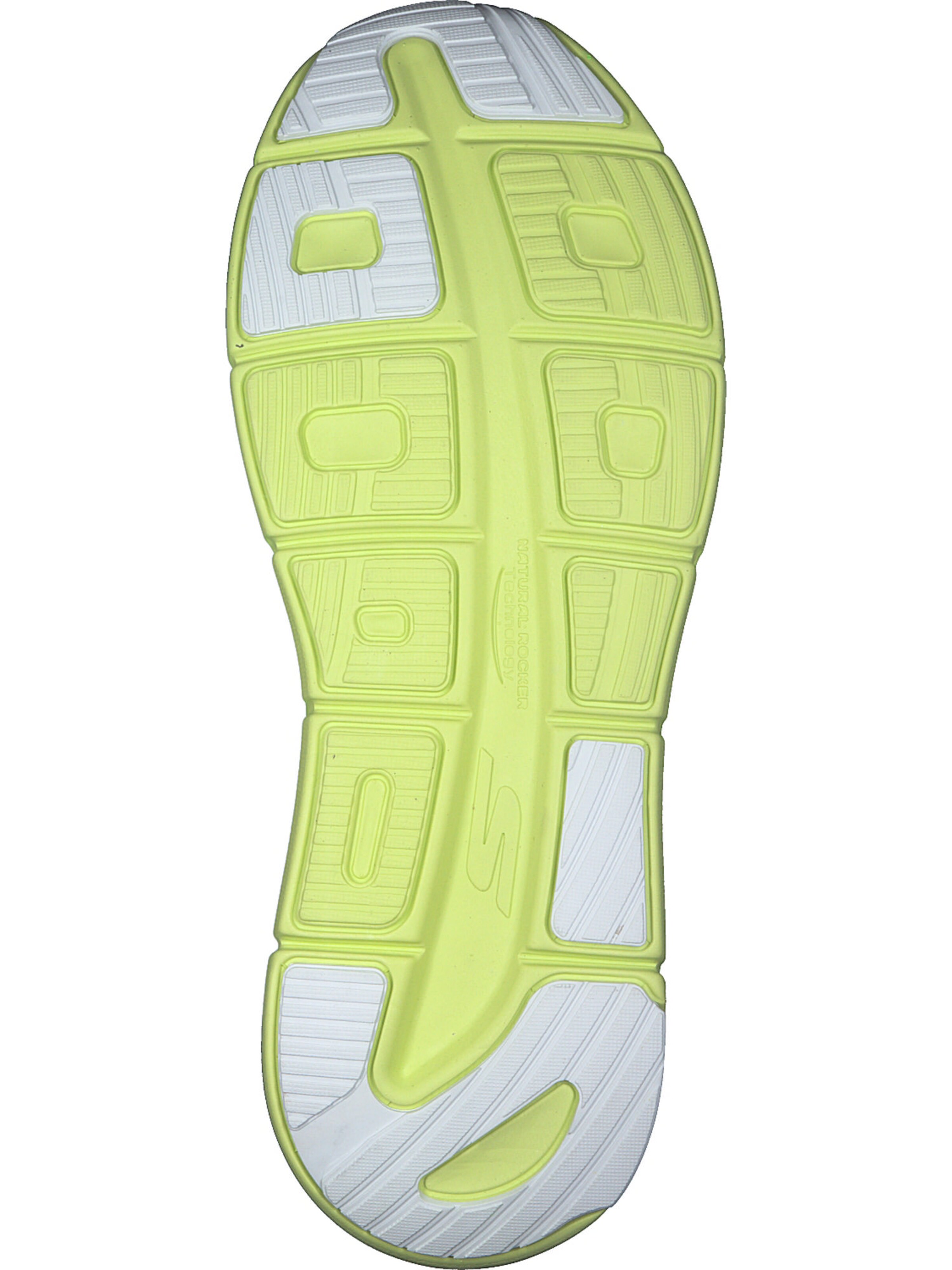 Baskets basses SKECHERS en blanc