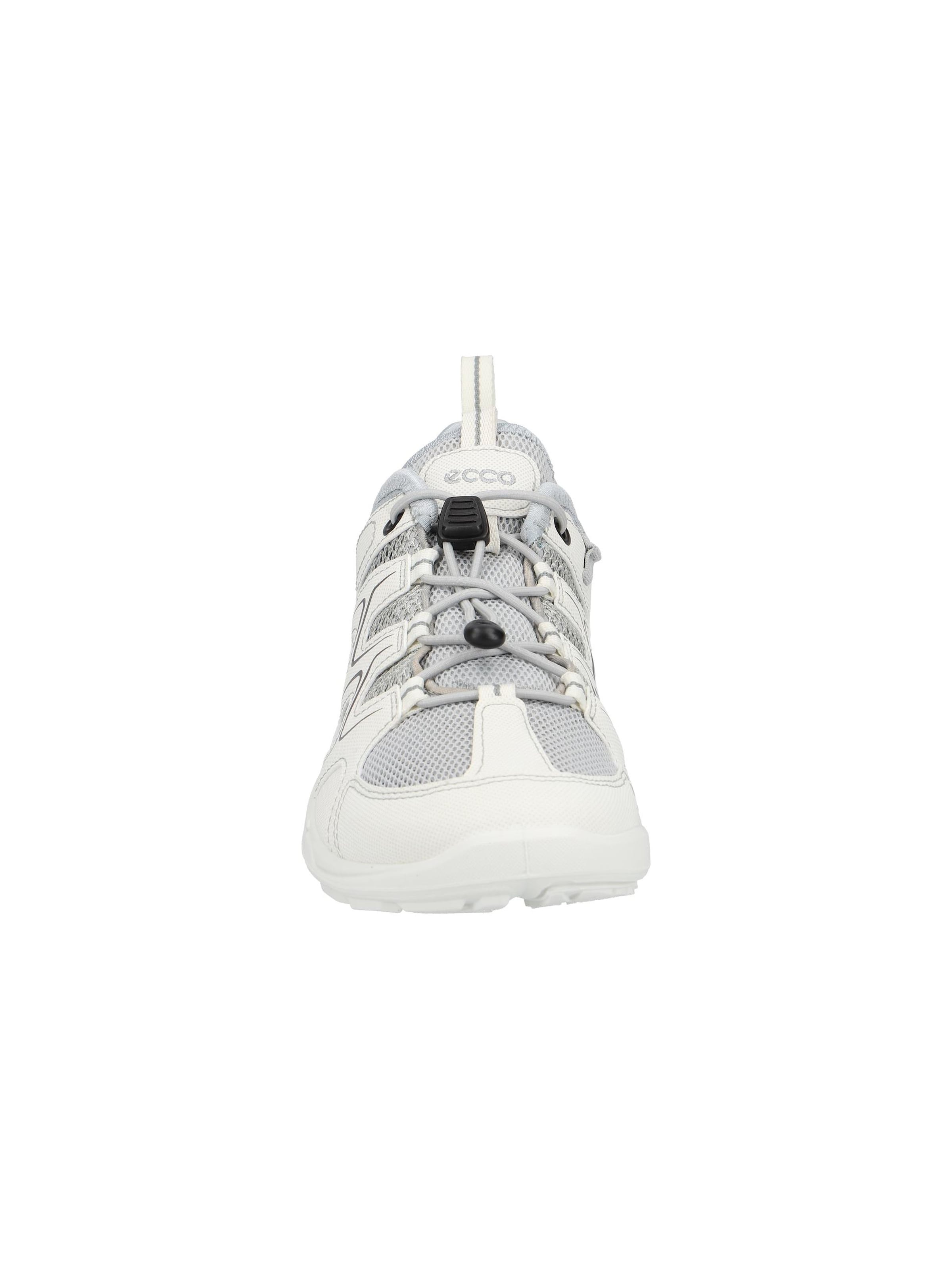 ECCO Lace-Up Shoes in White