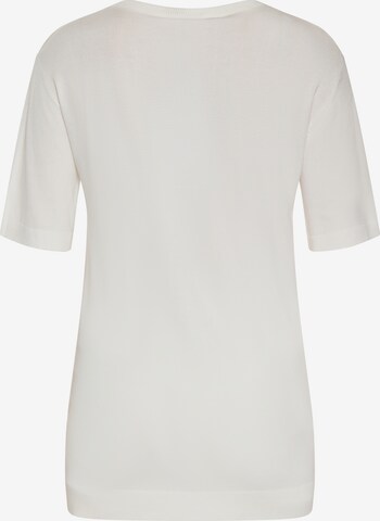 Pull-over usha BLUE LABEL en blanc