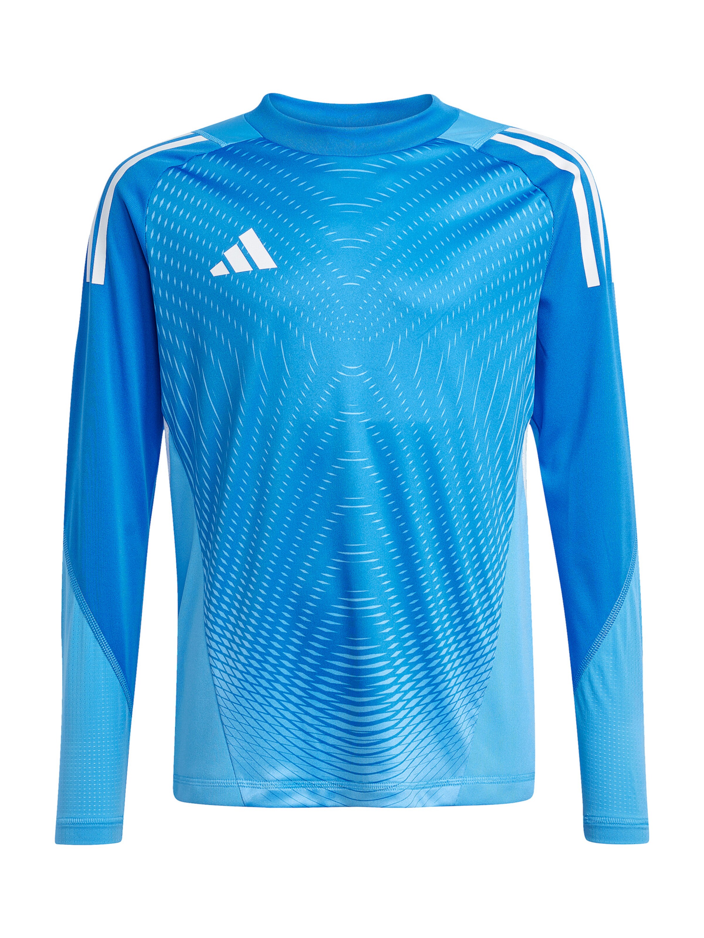 ADIDAS PERFORMANCE Trikot in Blau: Vorderseite