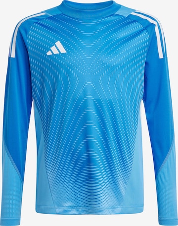 ADIDAS PERFORMANCE Trikot in Blau: Vorderseite