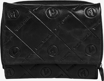 Porte-monnaies Bruno Banani en noir : devant