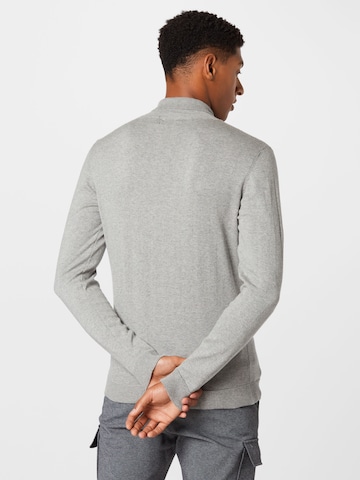 Pull-over 'Parcusman' Matinique en gris