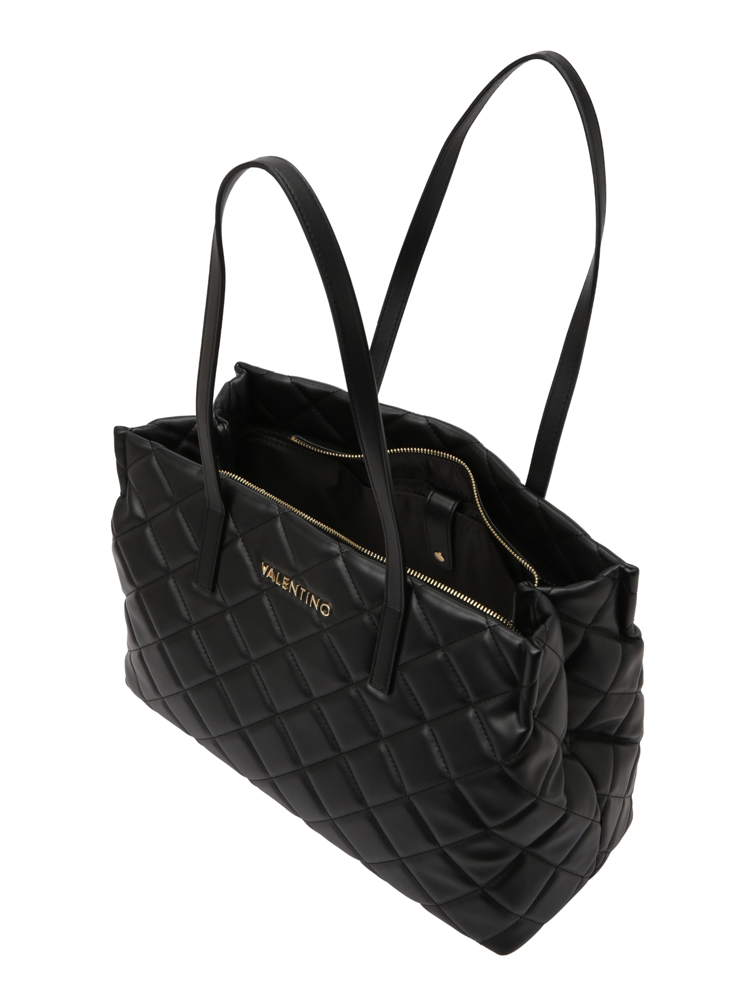 Plase de cumpărături de la VALENTINO pe negru