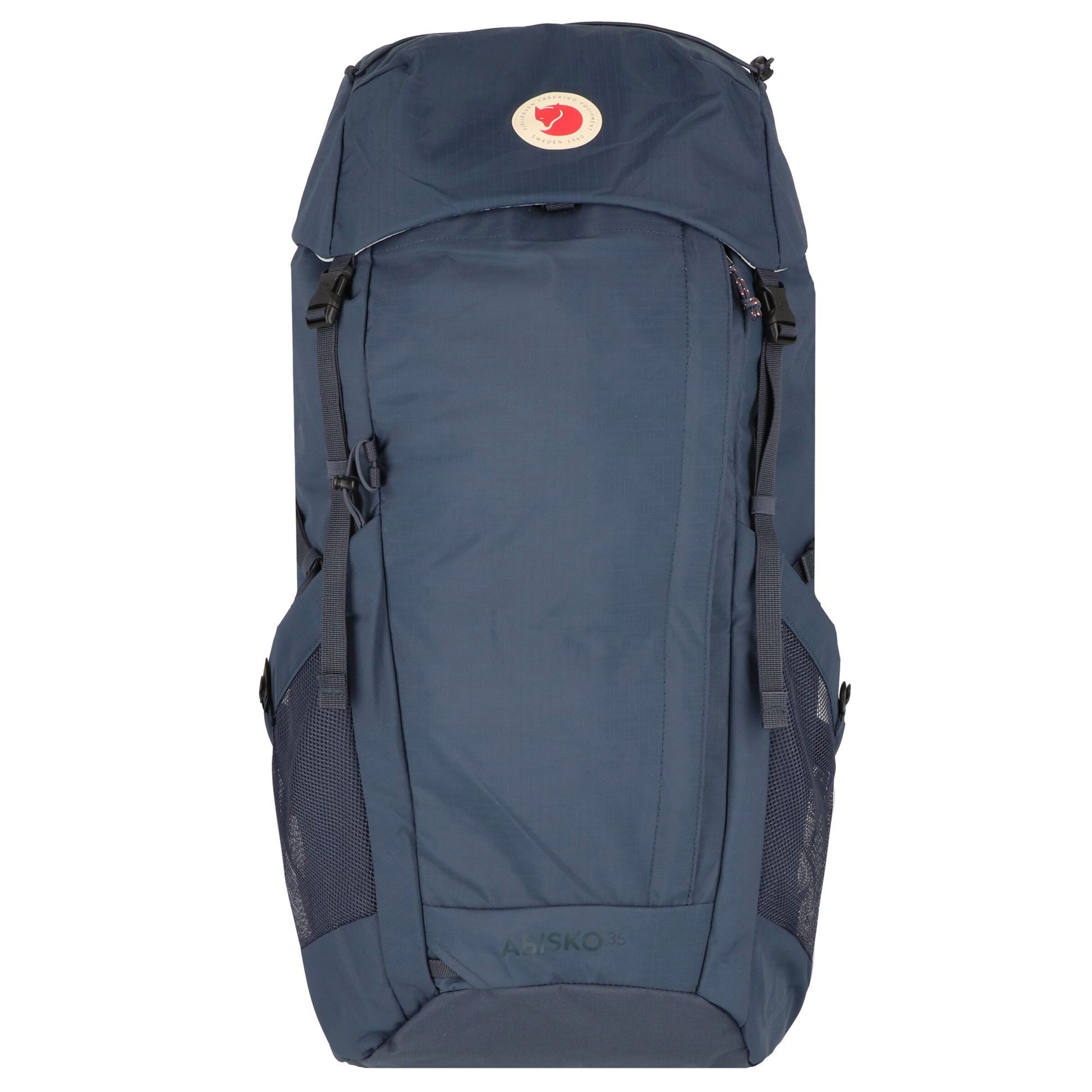 Sac à dos Fjällräven en bleu : devant