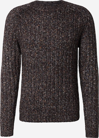 s.OliverPulover - crna boja: prednji dio