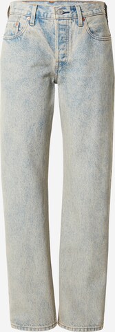 LEVI'S ® Regular Jeans '501 '90s' in Blau: predná strana