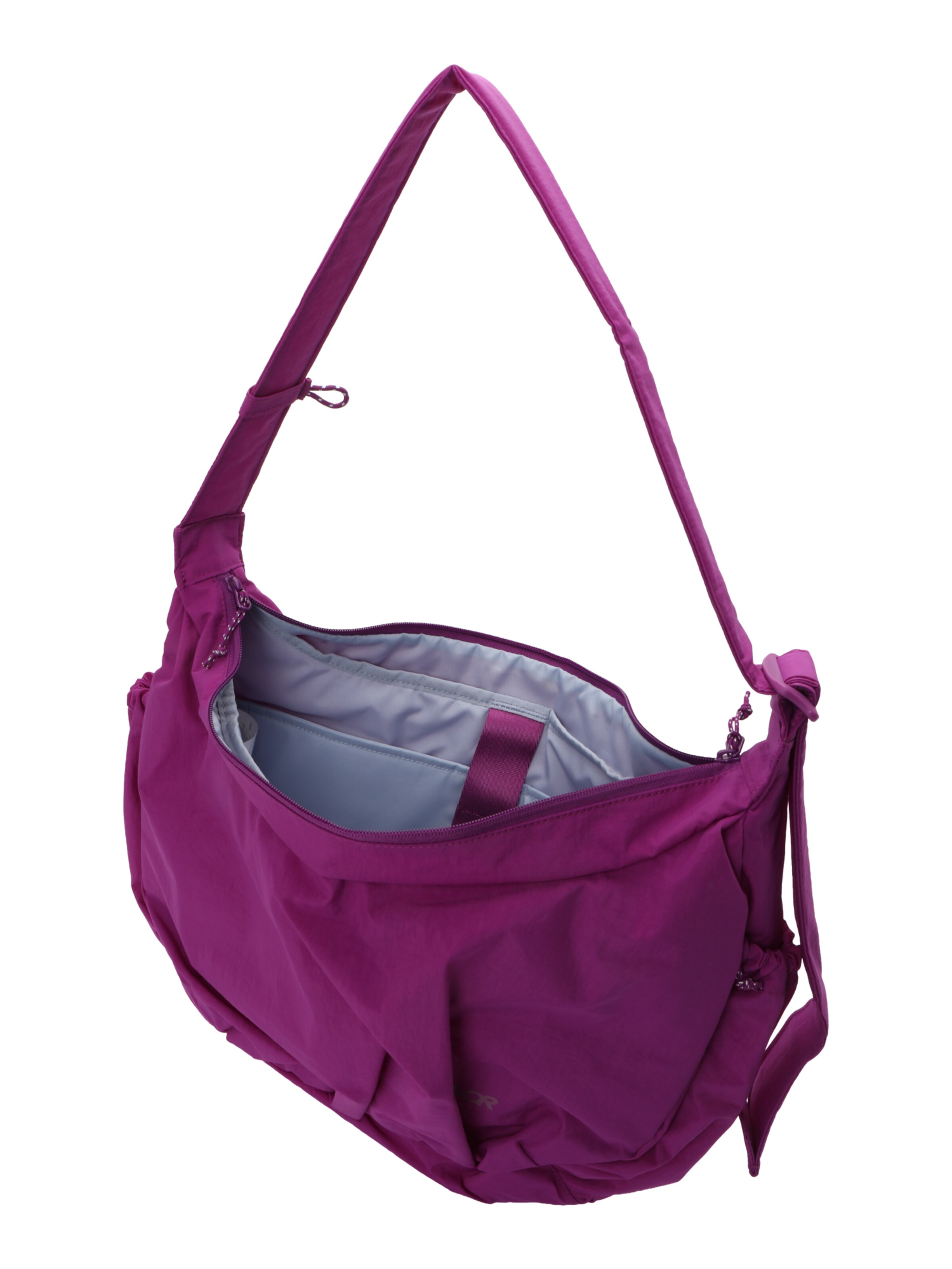 Sac bandoulière 'Slouchy Bag' AEVOR en rose