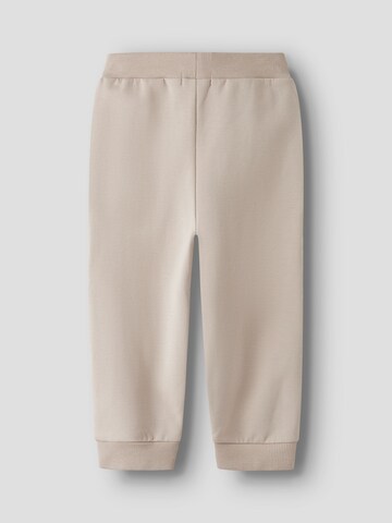 Effilé Pantalon NAME IT en beige