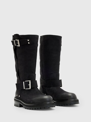 AllSaints - Botas 'TAY' en negro
