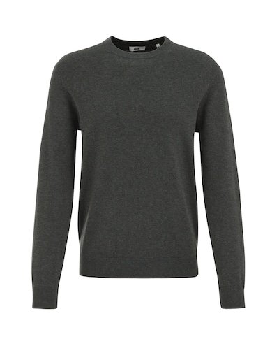 WE Fashion Sweater in XS in Dark green, Item view