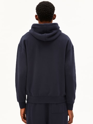 ARMEDANGELS Sweat jacket in Blue