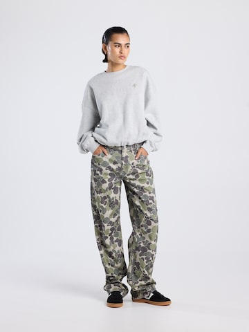 Sweat-shirt America Today en gris