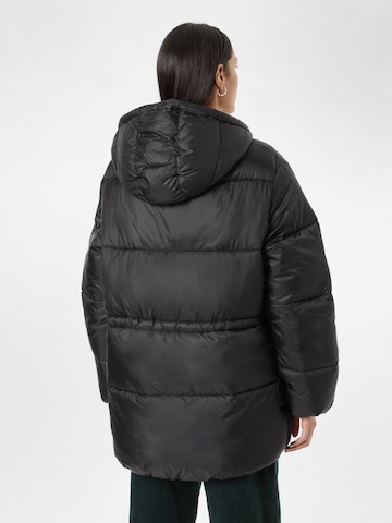 Lindex Zimná bunda 'Venja' - Čierna