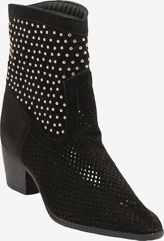 Limoya Boots 'Savina' in Black: front