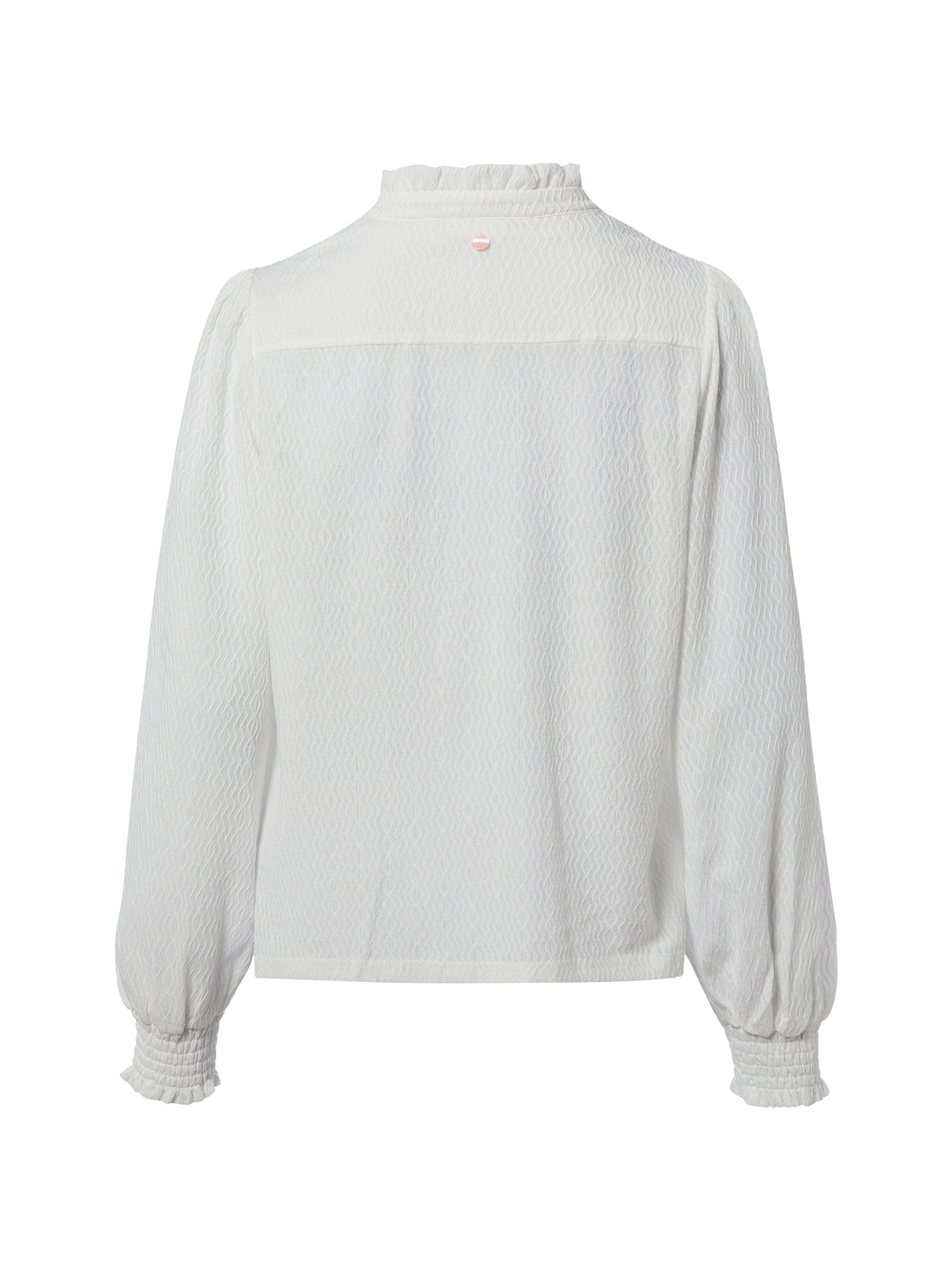 NÜMPH Blouse in White