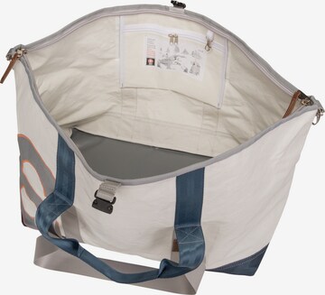 360 Grad Travel Bag in White
