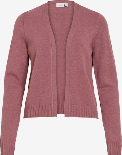 VILA Strickjacke 'VIRil' in altrosa, Produktansicht