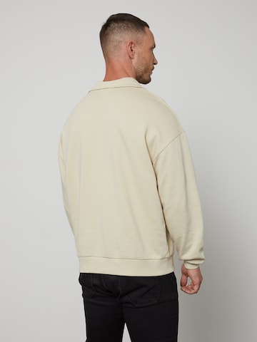 DAN FOX APPAREL - Sudadera 'Joel' en beige