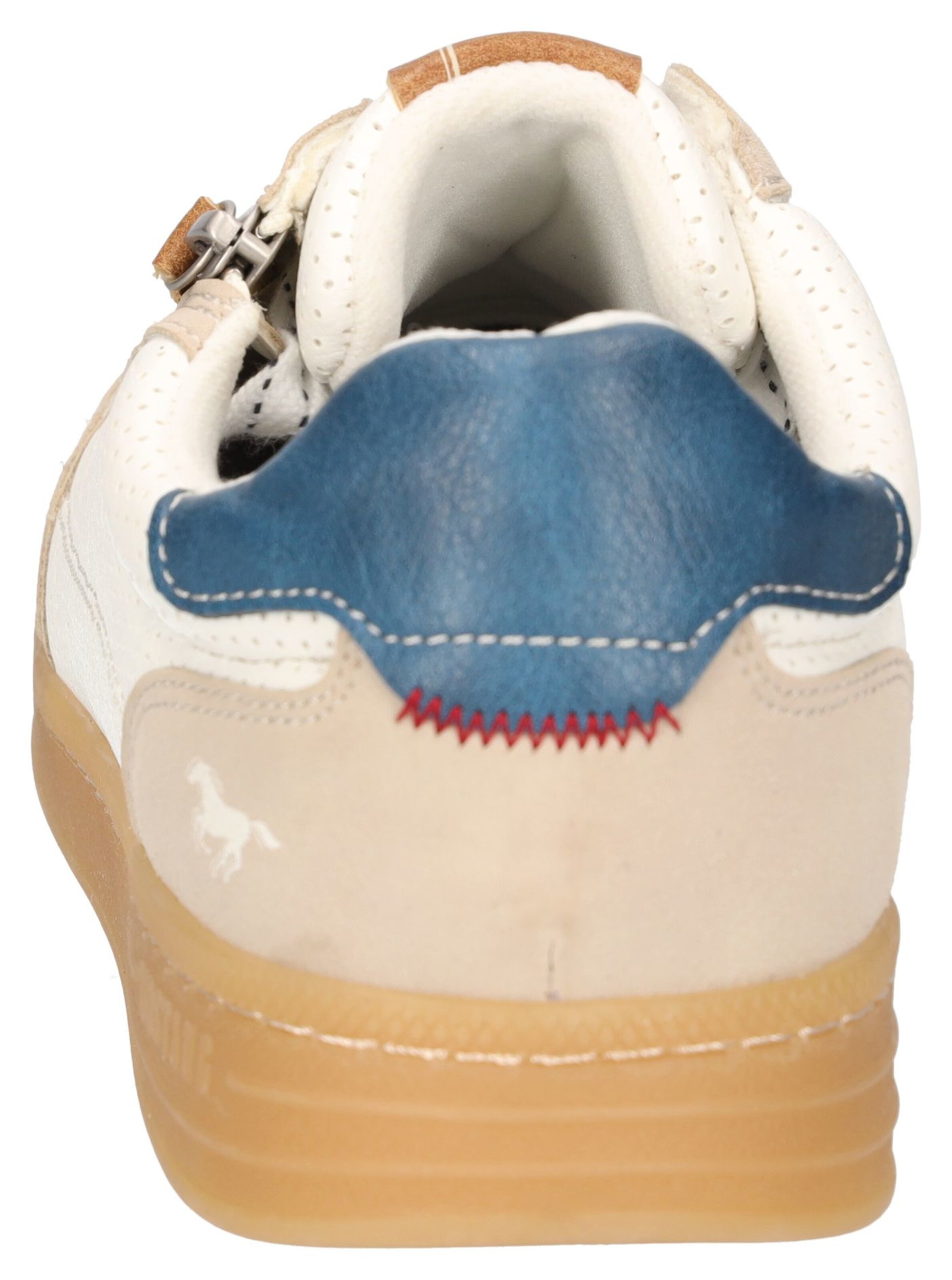 MUSTANG Sneakers in White