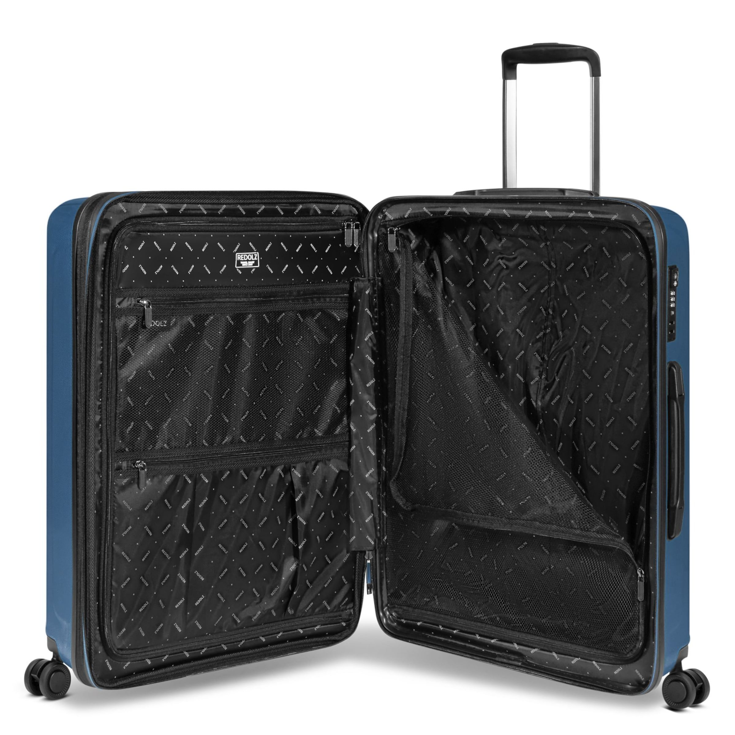 Redolz Trolley 'Essentials 14 ' in Blau