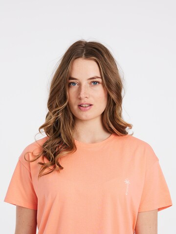PROTEST Shirt 'PRTELENA' in Pink
