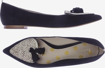 Boden Flats & Loafers in 42 in Black: front