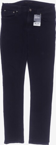 Nudie Jeans Co Jeans in 30 in Black: front