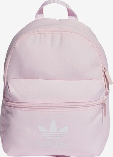 ADIDAS ORIGINALS Ruksak 'Adicolor Classic' u svijetloroza / bijela, Pregled proizvoda