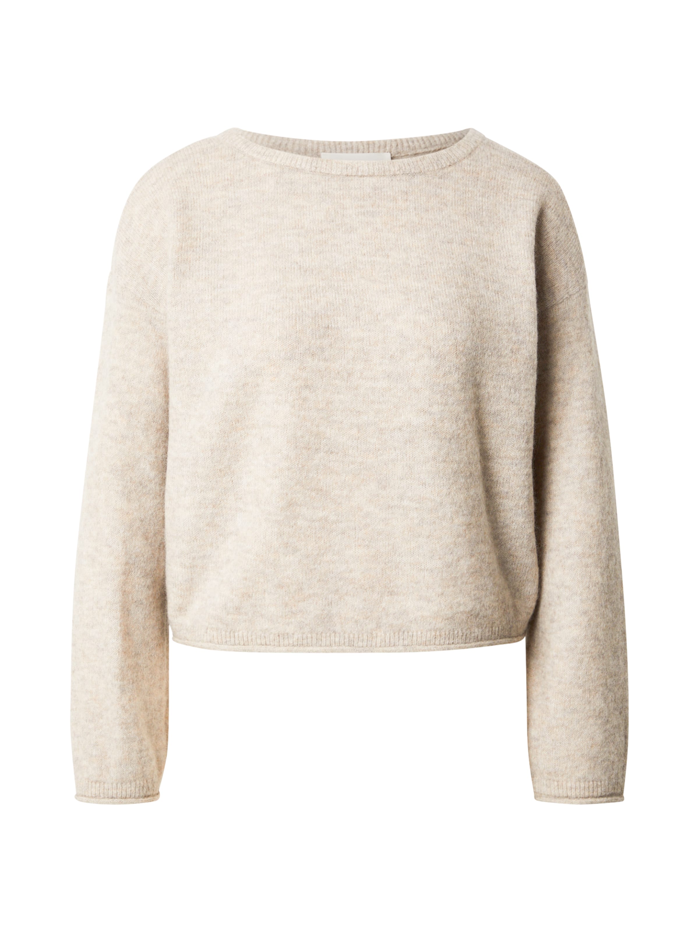 bēšs MSCH COPENHAGEN Džemperis 'Kellsey Algeria': no priekšpuses