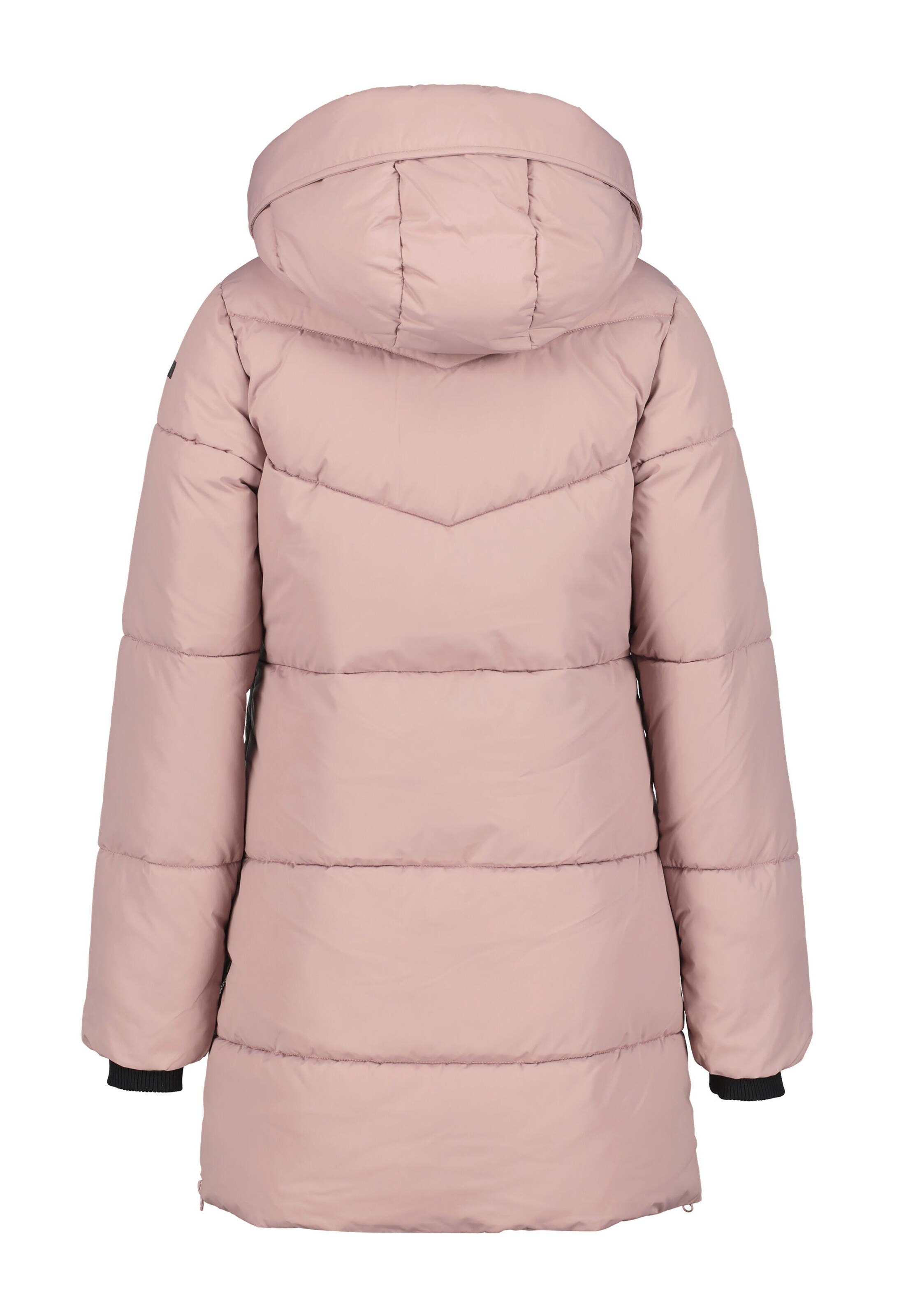 ICEPEAK Winter Coat 'Adaire' in Purple