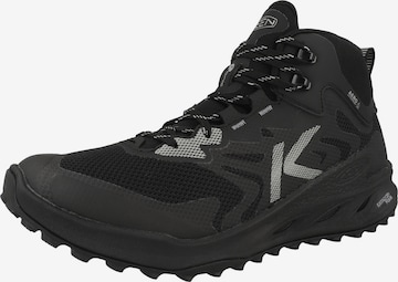 KEEN - Botas em preto: frente