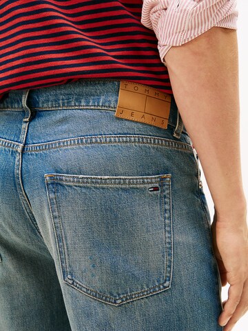 Wide Leg Jean 'Jaimie' Tommy Jeans en bleu