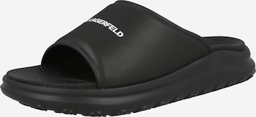 Karl Lagerfeld Pistokkaat värissä musta: etupuoli