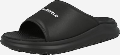 Karl Lagerfeld Pistokkaat värissä musta / valkoinen, Tuotenäkymä