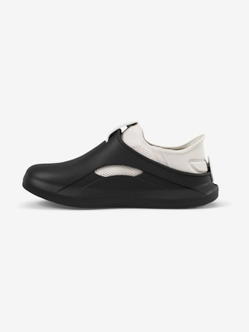 RALFY'S Classic Flats 'N1 Combo' in Black