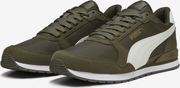 PUMA Sneakers laag 'ST Runner v3' in Groen